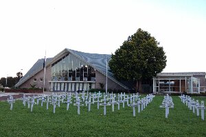 Mt Albert Field of Remembrance